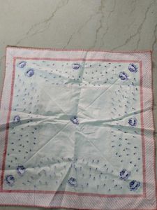 12pc handkerchief (soft pure cotton rumaal)
