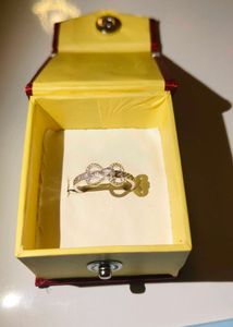 Cute Silver Ring