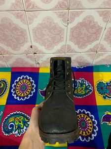 LONG RIDING BOOTS FOR MEN Good In Condition