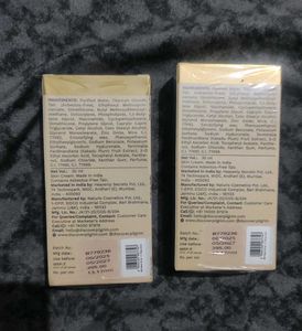 Combo of Pilgrim Glow BB Cream SPF 50