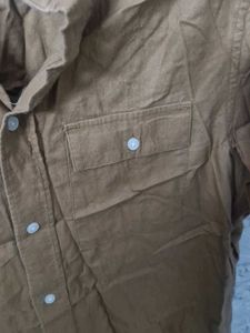 H&amp;M Brown Casual Shirt