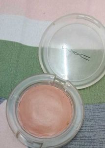 MAC Blushes &amp; Highlighter