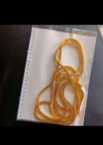 Gold Chain New Look