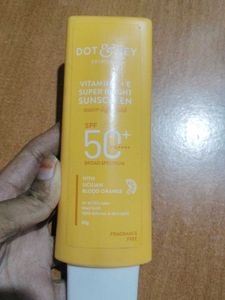 Dot & Key SPF 50 Sunscreen
