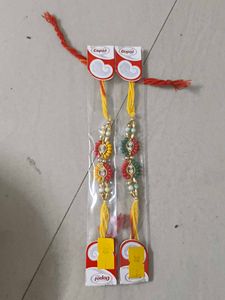 Set of 2 Rakhis