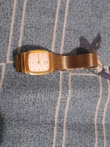 nice watch