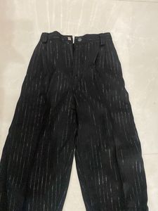 Black Formal Pants