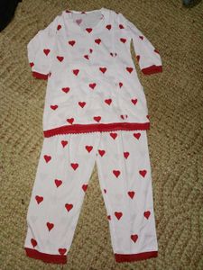 Heart Co Ord