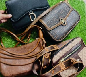 Trendy Bags 💼 350 Each