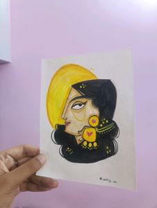 My Women - 1 Painting