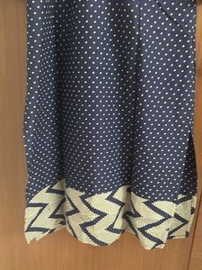Brand New Polka Dots Collared Kurti For Women