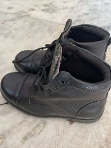 Army New Boots