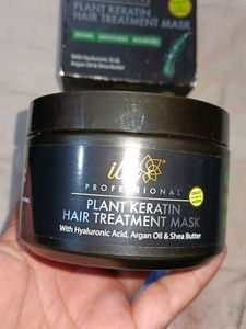 Iba Plant Keratin Hair Mask