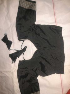 Princess Cut 2 Combo Blouse