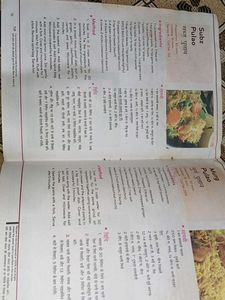 LG Convection Microwave Recipe Book
