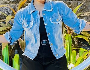 Women’s Denim Jacket