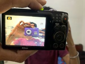 NIKON COOLPIX DIGITAL CAMERA