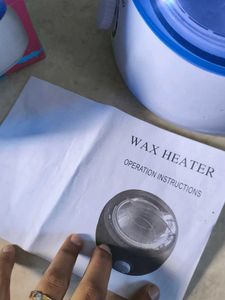 New Wax Heater Machine