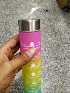 Motivational Bottle