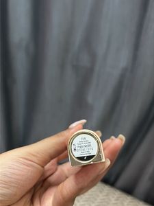 Rare Beauty lipstick in the shade fun