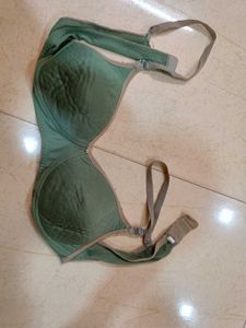 Panty And Padded Bra