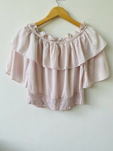 Ruffle Top