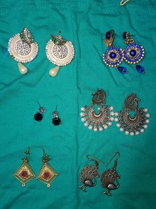 Earrings Set - Assorted Styles