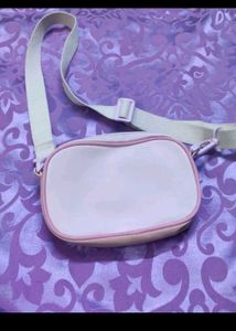 Babypink 🩷 Crossbody Sling Bag For Women