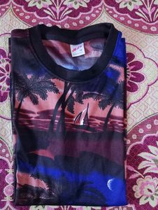 Multi Colour T - Shirt