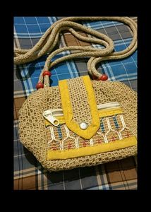 Mini Jute Bag