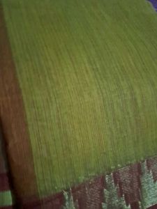 Bengoli Puja Wear Saree New
