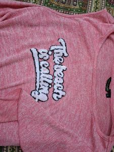 Pink Beach Calling Dress