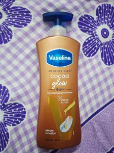 Vaseline Cocoa Glow – 600ml