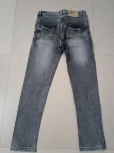 Replay Jeans Gray Denim - Size 32