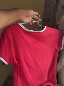 Retro Style Graphic Tee
