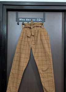 Casual Travel Trouser