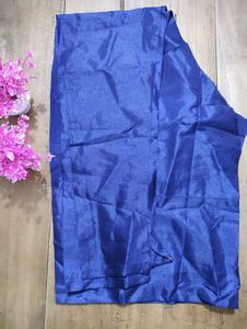 Plus Size Silk Salwar Pant