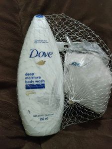 Dove Nourishing Body Wash