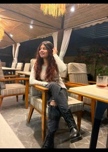 Charcoal Mom Ripped Jeans