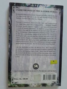 Under The Banyan Tree &amp; Other Stories by Narayan
