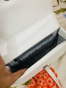 Crossbody Bag with Print