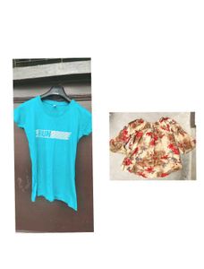 Tops And Tshirt