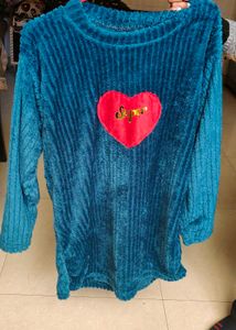 Blue Co Ord Set
