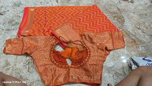 party wear saree