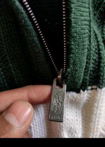 Ralph Lauren Striped Sweater