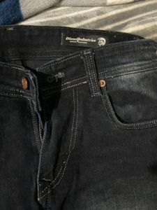 Diesel D-Strukt Slim-Fit Denim