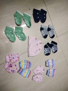 New Baby Accessories Bundle