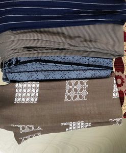 daily use stalls ( long scarfs)