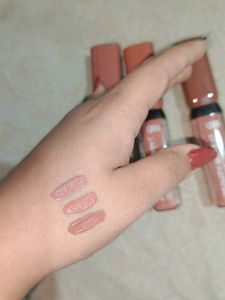 LIQUID MATTE LIPSTICKS