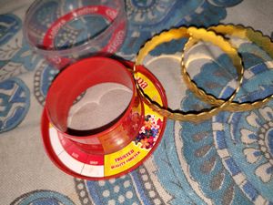 Artificial Gold Bangles